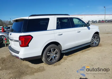 2023 Ford Expedition Xlt z USA, uszkodzony, nr VIN 1FMJU1J84PEA06797